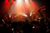 Have a Nice Day!「Helter Skelters Disco Showcase」の様子。（撮影：すずき大すけ）