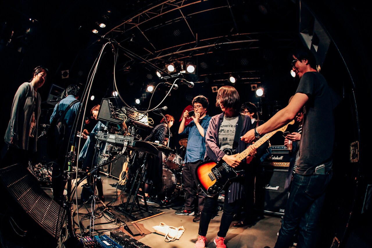 avengers in sci-fiの機材に触れる企画、今度はツアー全会場で