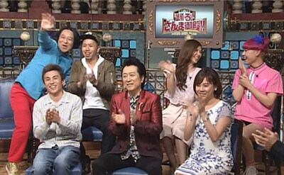 「踊る！さんま御殿!!」5月31日放送回のワンシーン。 (c)日本テレビ