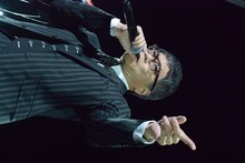 いとうせいこう （撮影：浦田大作） (c)TBS