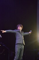 ユースケ・サンタマリア （撮影：浦田大作） (c)TBS