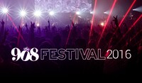 「908 FESTIVAL 2016」ビジュアル