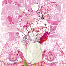 DECAYSライブ会場限定シングル「ビロードの鳥」ジャケット