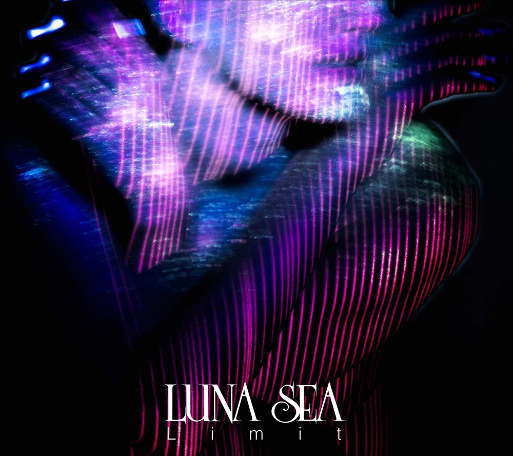 LUNA SEA「Limit」初回限定盤Aジャケット