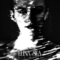 LUNA SEA「Limit」初回限定盤Bジャケット