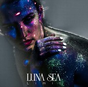 LUNA SEA「Limit」通常盤ジャケット
