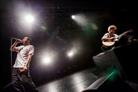 MOROHA「単独」の様子。（Photo by HayachiN）