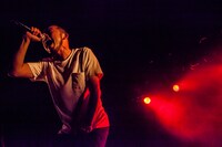 アフロ（Photo by HayachiN）