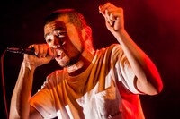 アフロ（Photo by HayachiN）