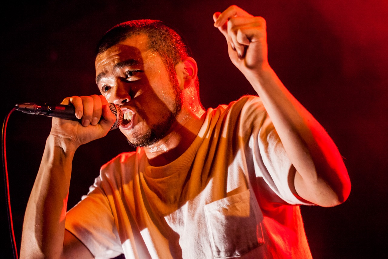 アフロ（Photo by HayachiN）