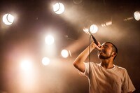 アフロ（Photo by HayachiN）