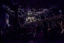 MOROHA「単独」の様子。（Photo by HayachiN）