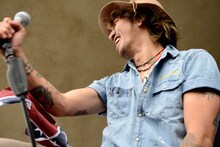 THE CHERRY COKE$（撮影：半田安政[showcase]）