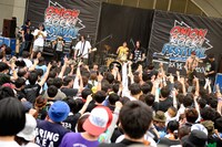 HEY-SMITH（撮影：半田安政[showcase]）