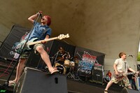 HOTSQUALL（撮影：半田安政[showcase]）