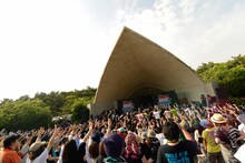 HOTSQUALL（撮影：半田安政[showcase]）