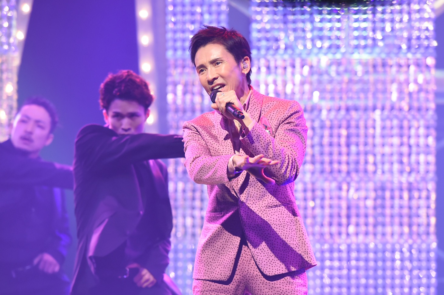 郷ひろみ(c)TBS