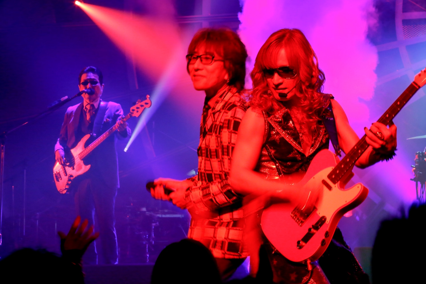 THE ALFEE（Photo by hajime kamiiisaka）