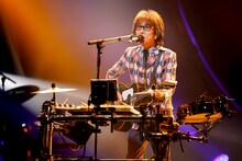 坂崎幸之助（Vo, G）（Photo by hajime kamiiisaka）