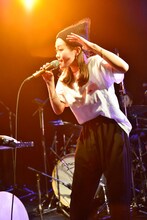 NakamuraEmi（Photo by Rui Hashimoto [SOUND SHOOTER]）