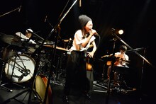NakamuraEmi（Photo by Rui Hashimoto [SOUND SHOOTER]）