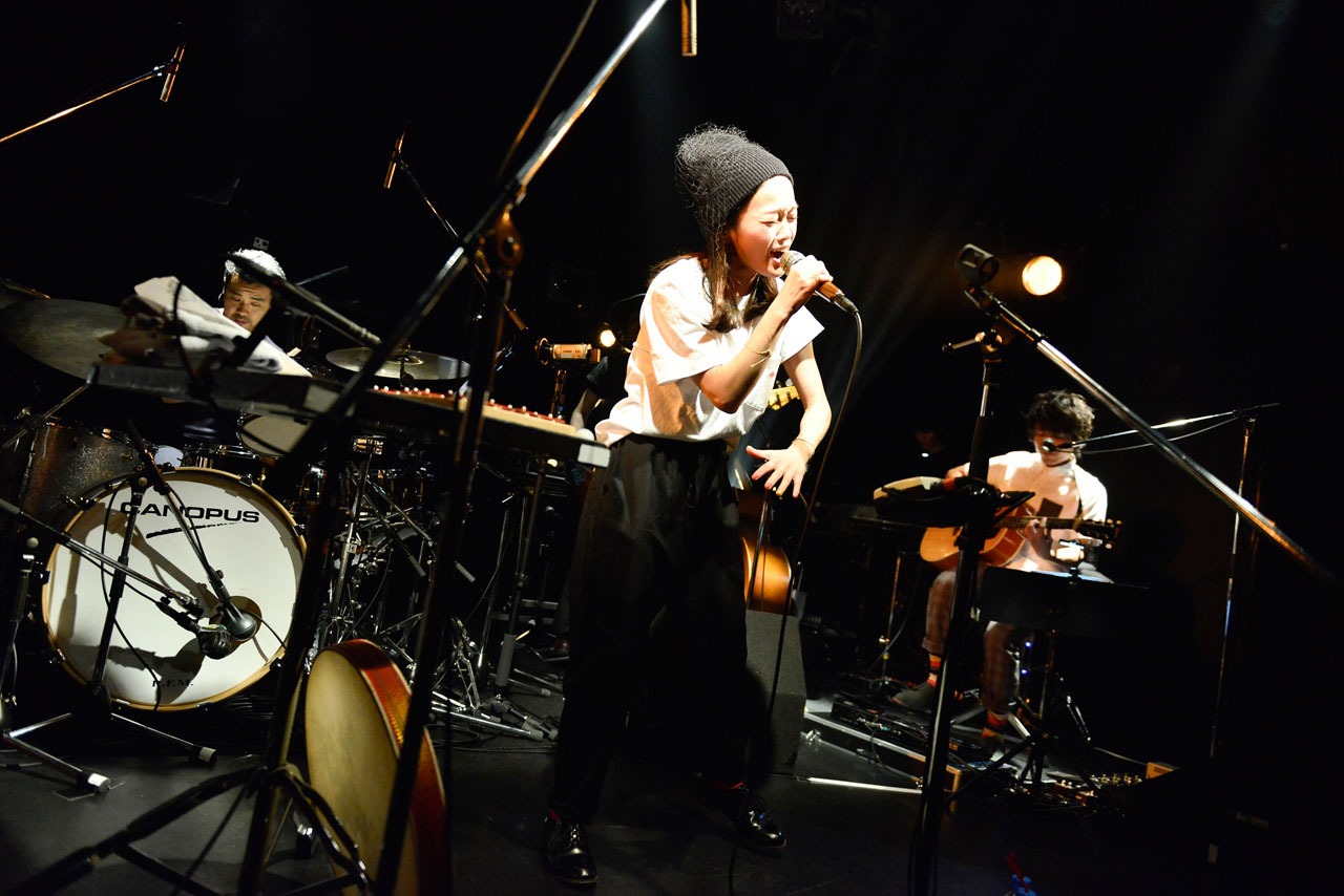 NakamuraEmi（Photo by Rui Hashimoto [SOUND SHOOTER]）