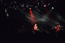 NakamuraEmiのワンマン公演の様子。（Photo by Rui Hashimoto [SOUND SHOOTER]）