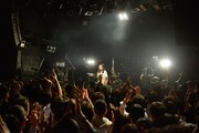 NakamuraEmiのワンマン公演の様子。（Photo by Rui Hashimoto [SOUND SHOOTER]）