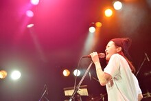 NakamuraEmi（Photo by Rui Hashimoto [SOUND SHOOTER]）