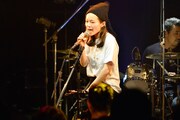 NakamuraEmi（Photo by Rui Hashimoto [SOUND SHOOTER]）