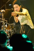 NakamuraEmi（Photo by Rui Hashimoto [SOUND SHOOTER]）