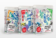 「ももクリ2015」3パターンのジャケットビジュアル解禁