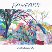 ノンブラリ「FANFARE」ジャケット