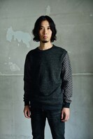 岡峰光舟（THE BACK HORN）