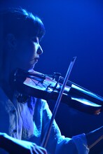 後藤薫子（LUCKY TAPESサポートメンバー）