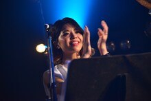 大比良瑞希（LUCKY TAPESサポートメンバー）