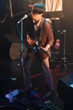 高橋健介（LUCKY TAPES）