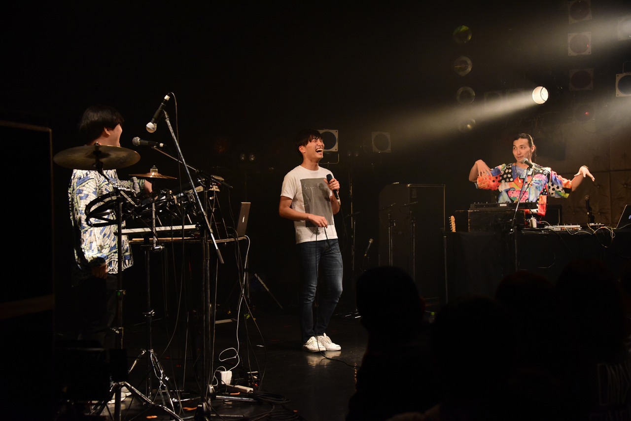 Sugar's Campaignとakio。