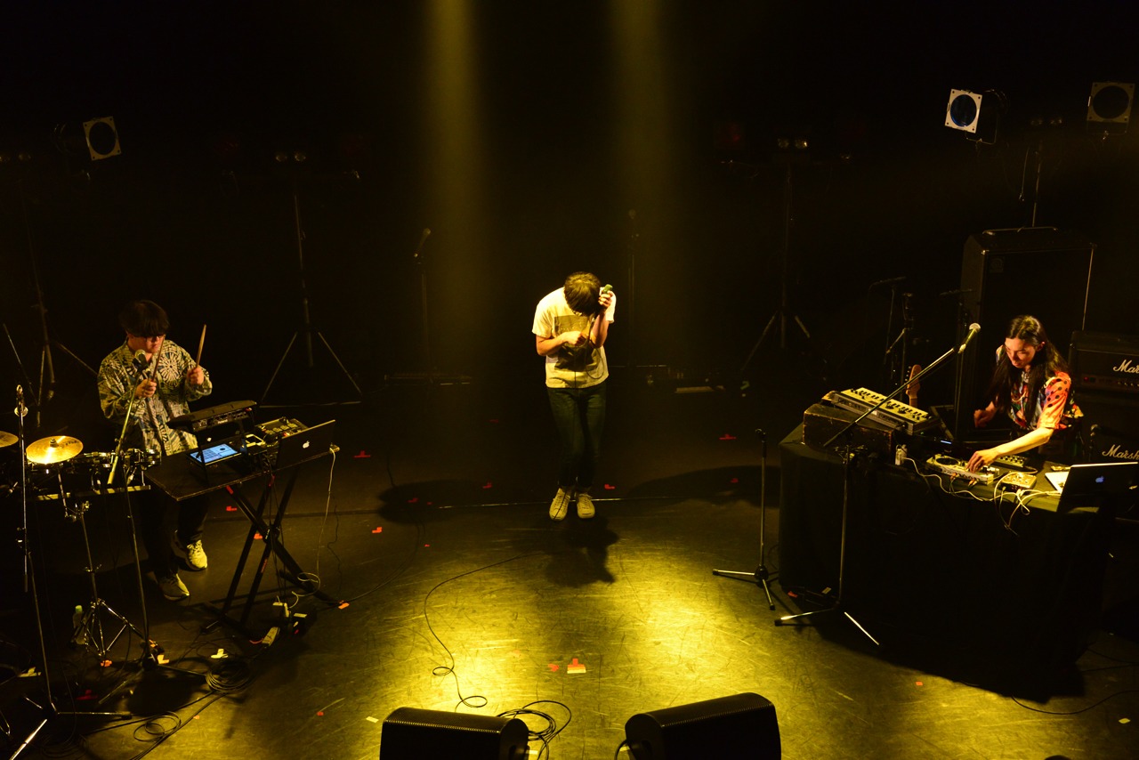 Sugar's Campaignとakio。