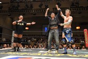 「Audience2016」の様子。（写真提供：DDTプロレスリング）