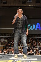 michitomo（写真提供：DDTプロレスリング）