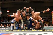 「Audience2016」の様子。（写真提供：DDTプロレスリング）