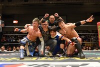 「Audience2016」の様子。（写真提供：DDTプロレスリング）