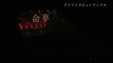 「amazarashi Live Tour 2016『世界分岐二〇一六』」のワンシーン。