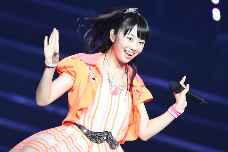 アンジュルム相川茉穂が卒業 とても幸せでした 音楽ナタリー