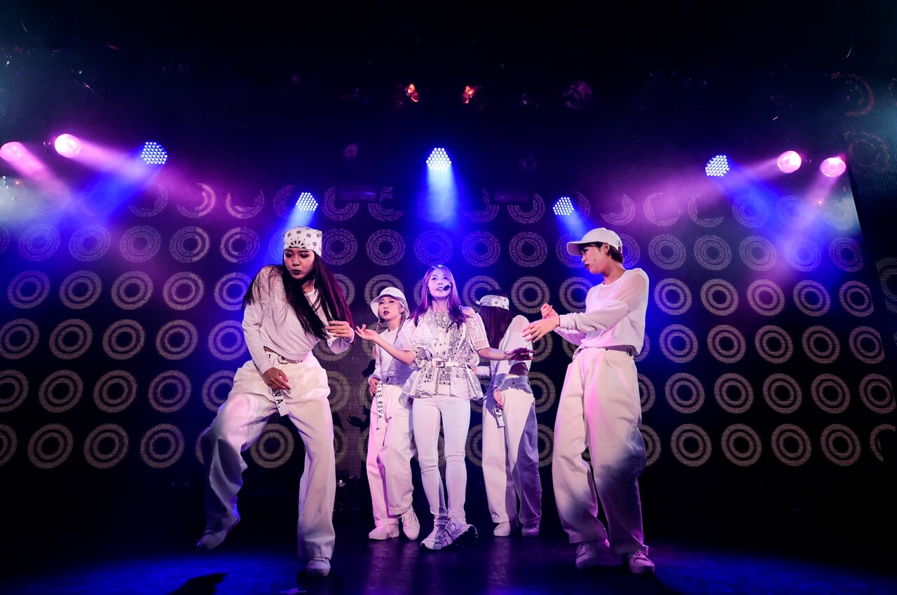 BoA「Special Party」の様子。（写真提供：avex trax）