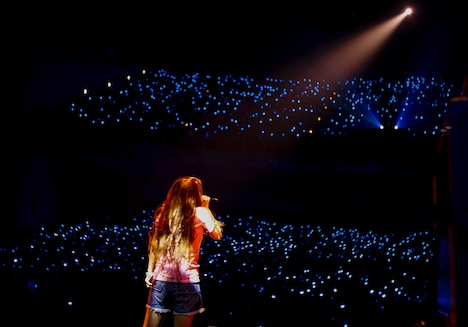 浜田麻里（撮影：M.キセキ）