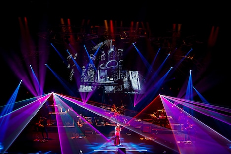 5月29日に行われた東京・東京国際フォーラム ホールA公演の様子。（撮影：M.キセキ）