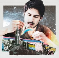 6月22日リリースの平井堅ニューシングル「魔法って言っていいかな？」ジャケット。