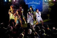 映画「リリカルスクールの未知との遭遇」のワンシーン。